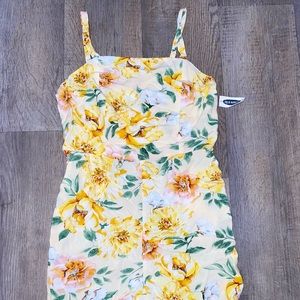 [SOLD] Old Navy Soft-Woven Cami Romper